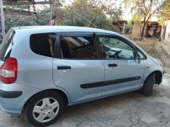 Фото авто Honda Jazz