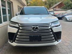 Фото авто Lexus LX