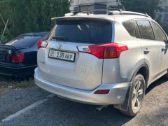 Фото авто Toyota RAV4