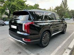 Сүрөт унаа Hyundai Palisade