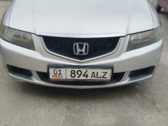 Фото авто Honda Accord