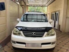 Сүрөт унаа Lexus GX