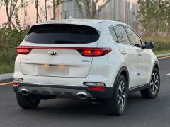 Сүрөт унаа Kia Sportage