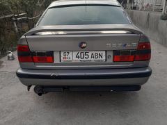 Сүрөт унаа BMW 5 серия