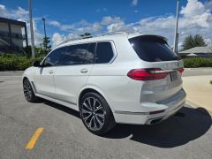 Сүрөт унаа BMW X7