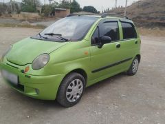 Сүрөт унаа Daewoo Matiz