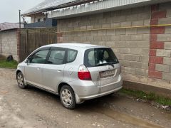 Сүрөт унаа Honda Fit