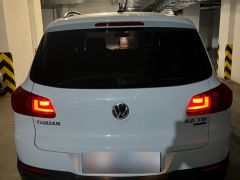 Сүрөт унаа Volkswagen Tiguan