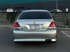 Фото авто Toyota Mark II