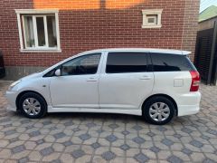 Фото авто Toyota Wish