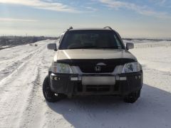 Сүрөт унаа Honda CR-V