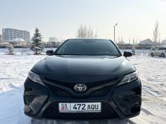 Фото авто Toyota Camry