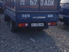 Фото авто Hyundai Porter