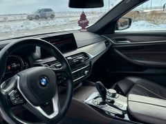 Фото авто BMW 5 серии