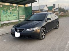 Сүрөт унаа Honda Accord