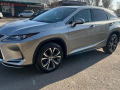 Сүрөт унаа Lexus RX