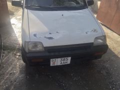 Photo of the vehicle Daewoo Tico