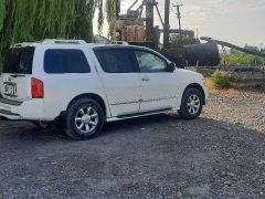 Photo of the vehicle Infiniti QX56