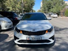 Сүрөт унаа Kia Optima