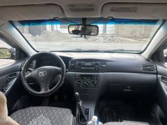 Photo of the vehicle Toyota Corolla