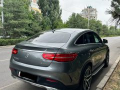 Сүрөт унаа Mercedes-Benz GLE Coupe