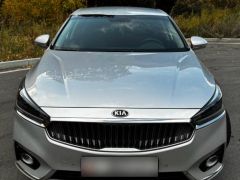 Сүрөт унаа Kia K7