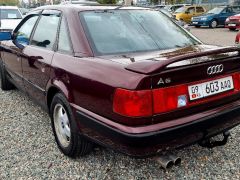 Photo of the vehicle Audi 100