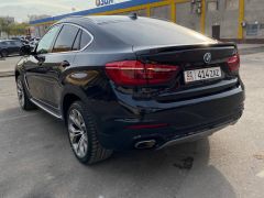 Photo of the vehicle BMW X6