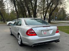 Фото авто Mercedes-Benz E-Класс