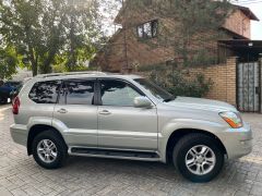 Сүрөт унаа Lexus GX