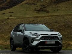 Фото авто Toyota RAV4