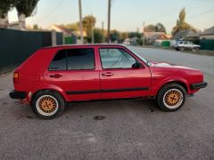 Фото авто Volkswagen Golf