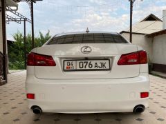 Photo of the vehicle Lexus IS