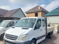 Фото авто Mercedes-Benz Sprinter