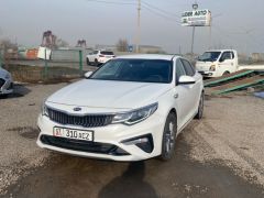 Фото авто Kia K5