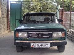 Фото авто ВАЗ (Lada) 2107