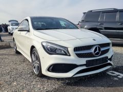 Сүрөт унаа Mercedes-Benz CLA