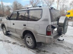 Photo of the vehicle Toyota Land Cruiser Prado