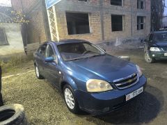 Photo of the vehicle Chevrolet Lacetti