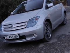 Фото авто Toyota Ist