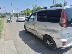 Сүрөт унаа Toyota Yaris Verso