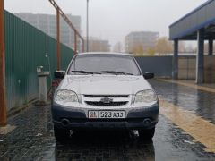 Фото авто Chevrolet Niva