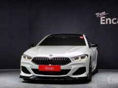 Сүрөт унаа BMW 8 серия