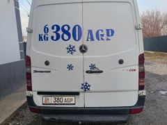 Фото авто Mercedes-Benz Sprinter