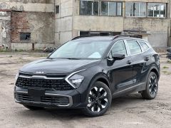 Сүрөт унаа Kia Sportage