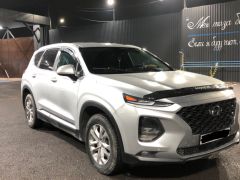 Сүрөт унаа Hyundai Santa Fe