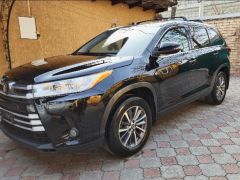 Фото авто Toyota Highlander