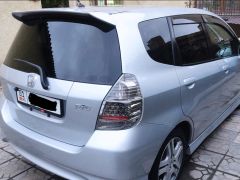 Сүрөт унаа Honda Fit