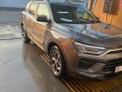 Сүрөт унаа SsangYong Korando