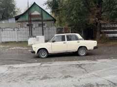 Сүрөт унаа ВАЗ (Lada) 2107